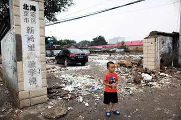 打工子弟学校关停：表面的公平1