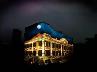 可以戏剧，可以诗意，也可以……1