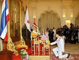 西那瓦家族：未完的泰国传奇3