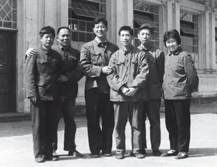 法学家马克昌：师者的风骨1
