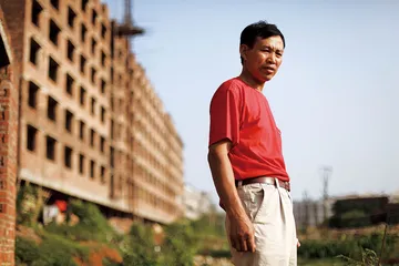 绑架与沉海：乡土强人与恩怨