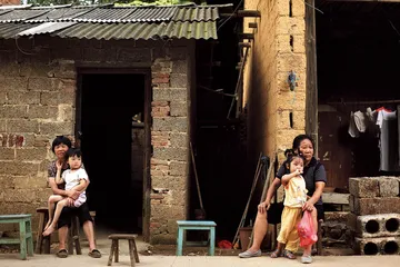 绑架与沉海：乡土强人与恩怨3