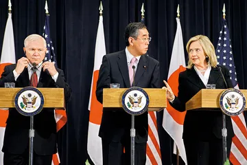 “北方领土”争端与美国的如意算盘