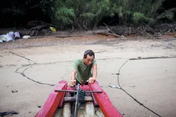 林北水的绿色小岛梦1