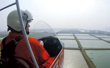 飞机玩家：愿像鸟一样自由地飞2
