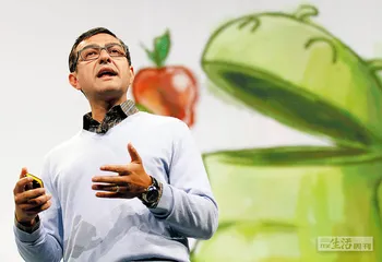 Google+，入口纠葛和分享量定律