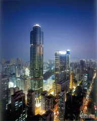 建筑中的城市