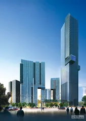 建筑中的城市4