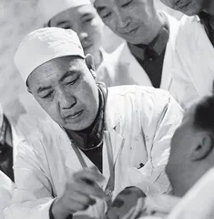 肝癌斗士吴孟超