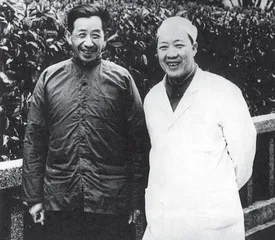 肝癌斗士吴孟超1