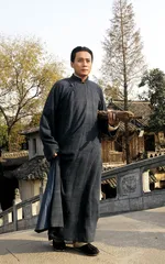 刘烨：谁也别吹牛能达到神似