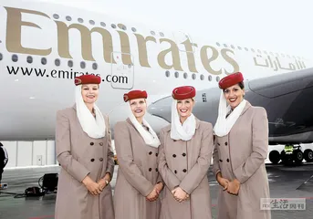 阿联酋航空自信“蛋糕是我们的”1