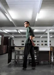 汪建伟：少数派报告