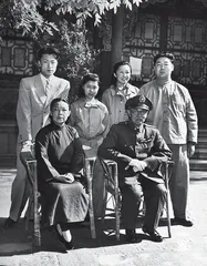“山西王”阎锡山的最后岁月5