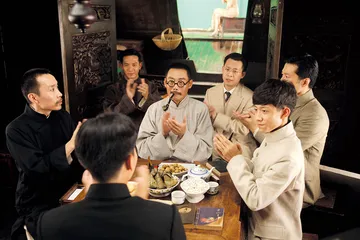 李沁、张一山：“90后”的历史观1