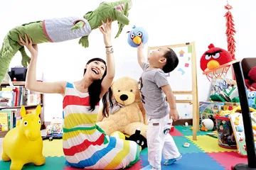 三个家庭的育儿故事