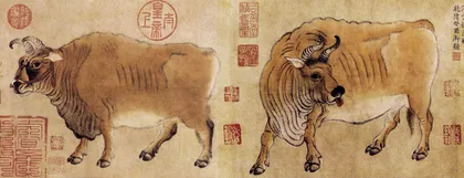 武英殿书画：第二轮锦衣夜行1