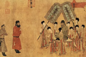 武英殿书画：第二轮锦衣夜行2