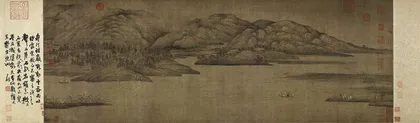 武英殿书画：第二轮锦衣夜行5