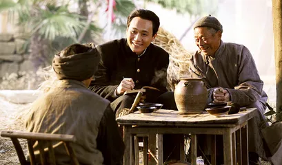 黄建新：这10年是中华民族的心灵史1