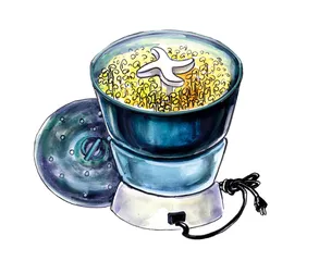 现代厨娘的7种新武器