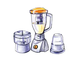 现代厨娘的7种新武器1