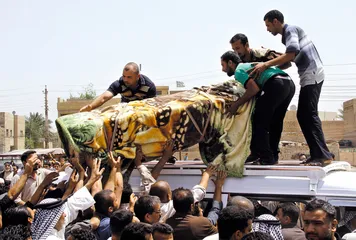拉登已死，美巴关系何去何从1