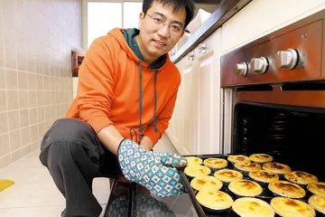 后工业时代的厨房生活3