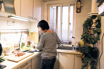 后工业时代的厨房生活5