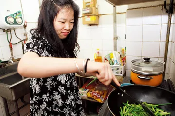后工业时代的厨房生活7