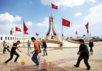 突尼斯——沙漠中的商埠7