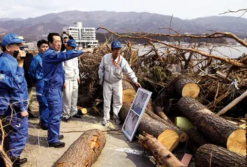 灾难将改变日本吗？1