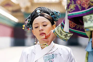 孙俪：我溺爱自己的状态2