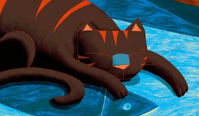 《猫在巴黎》，向19世纪浪漫主义致敬1