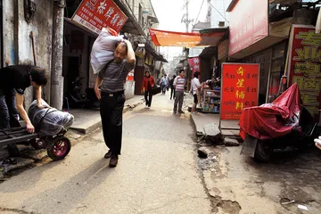 去留汉正街3