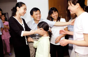 反转的人生：拯救与受害