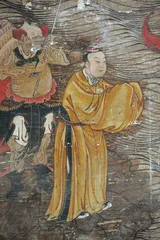 北五省会馆壁画：沉睡半世后的抢救1