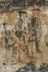 北五省会馆壁画：沉睡半世后的抢救2