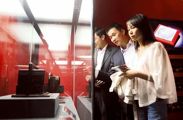 故宫失窃案：“四防”失守的窘境3