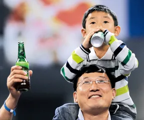 北京的胡同酒事