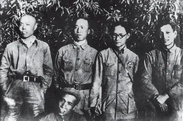 潘汉年案审判亲历6