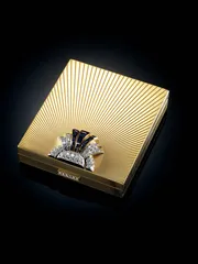 化妆盒里的秘密