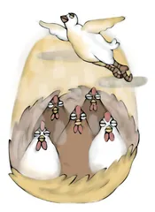 白鸡万岁