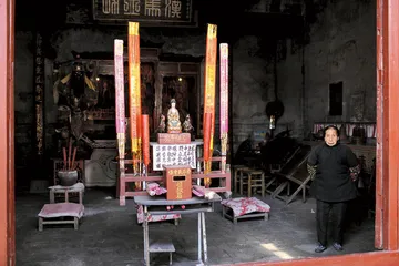 流坑村：千年董家的现代生活1