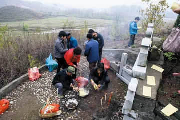 流坑村：千年董家的现代生活3