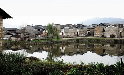 流坑村：千年董家的现代生活6