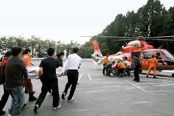 阿里山“4·27”翻车悲剧： 森林与小火车的相互侵害2