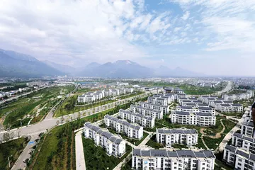 “5·12”地震3周年： 绵竹汉旺镇的双城故事