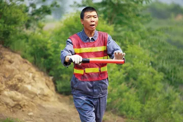 四年磨一剑，顾长卫的《最爱》2
