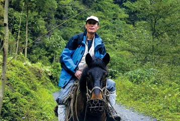 跟随印开蒲重走“威尔逊之路”2